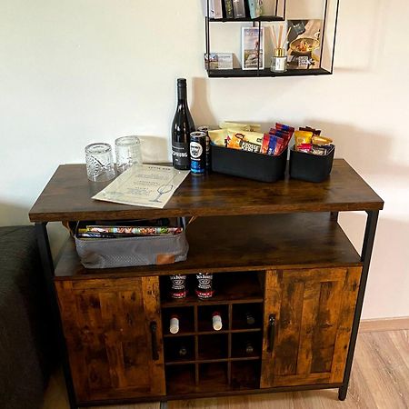 Ferienwohnung Marschkieker - Kleiner Deichhof 핱슈테테마슈 외부 사진