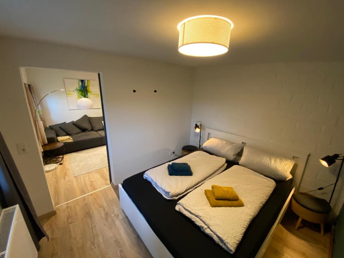 Ferienwohnung Marschkieker - Kleiner Deichhof 핱슈테테마슈 외부 사진
